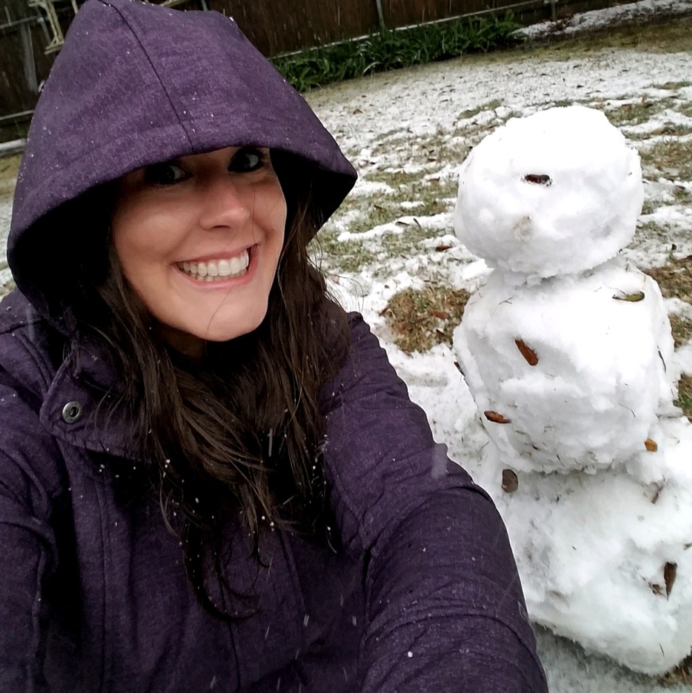 Meet your Posher, Brittney